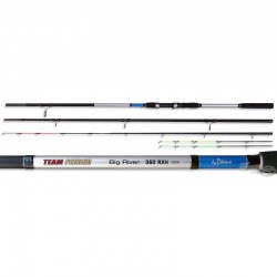 Lanseta Feeder TF By Dome - Big River RXH 3.90m 100-350g Lanseta Feeder TF By Dome - Big River RXH 3.90m 100-350g